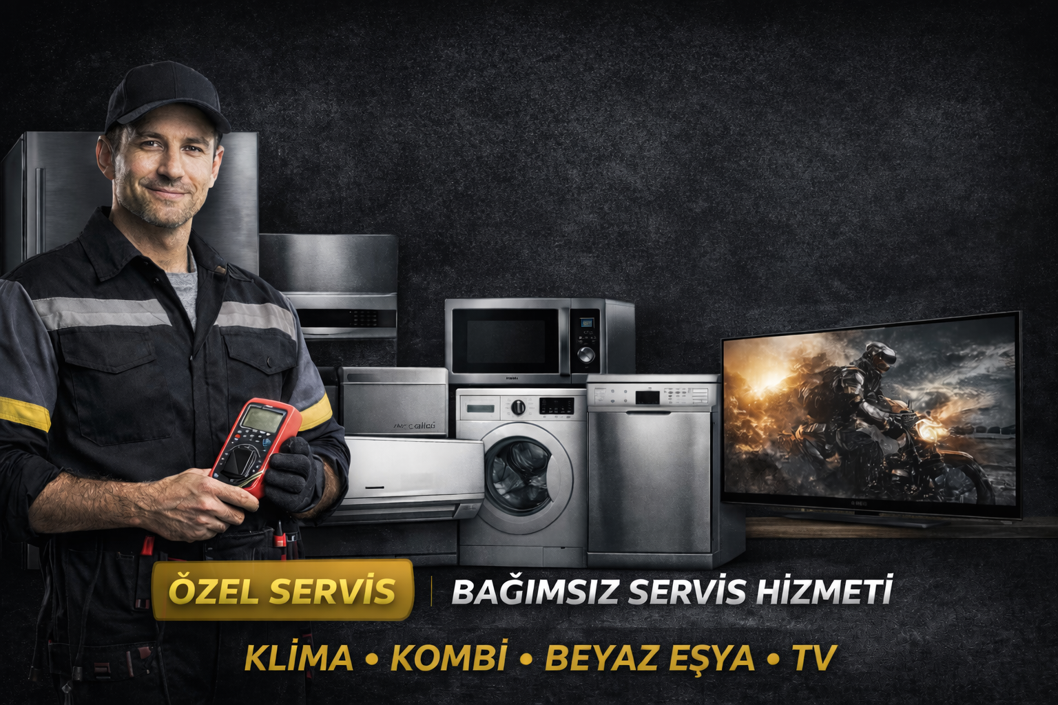  Anamur Hotpoint Servisi